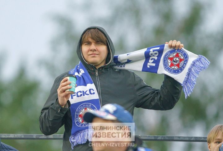 Из цеховой команды в высший дивизион: ФК «КАМАЗ» отмечает 44‑летие