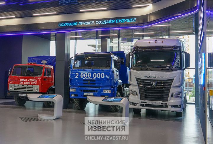 Сергей Когогин объяснил, почему КАМАЗ не пускали на европейский рынок