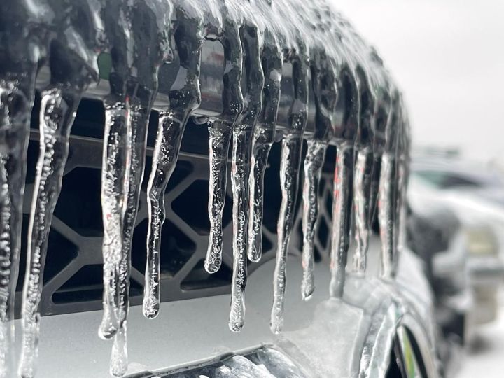 Опасная погода: в Татарстане выпадет ледяной дождь