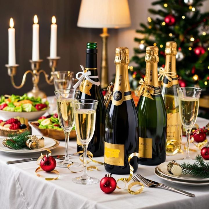 В Роспотребнадзоре объяснили, почему запрет алкоголя в Новый год — плохая идея