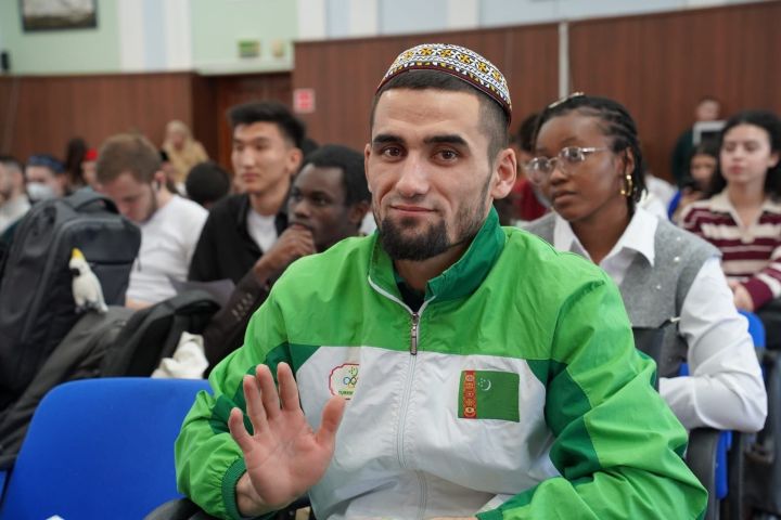 Студент из Набережных Челнов стал призёром всероссийского конкурса