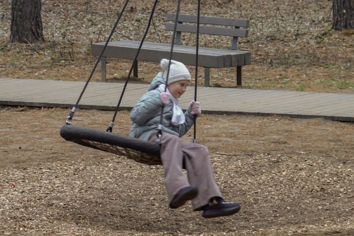 В Челнах завтра потеплеет до +7 градусов