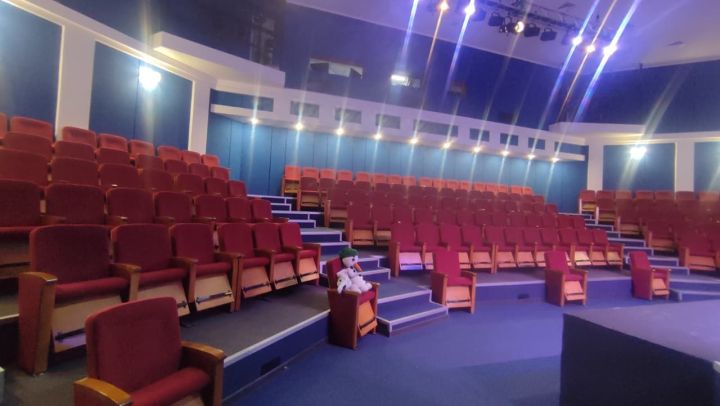 Новая сцена для сказки: челнинский театр кукол готовится к открытию в декабре