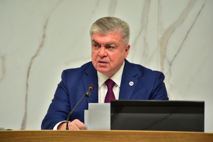 Магдеев о святых обязанностях, предстоящей зиме и поисках земли