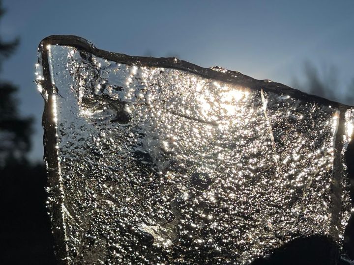 Набережные Челны в воскресенье заледенеют