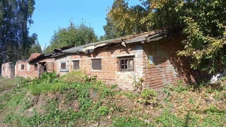 В Челнах снесут заброшенные гаражи в поселке ЗЯБ