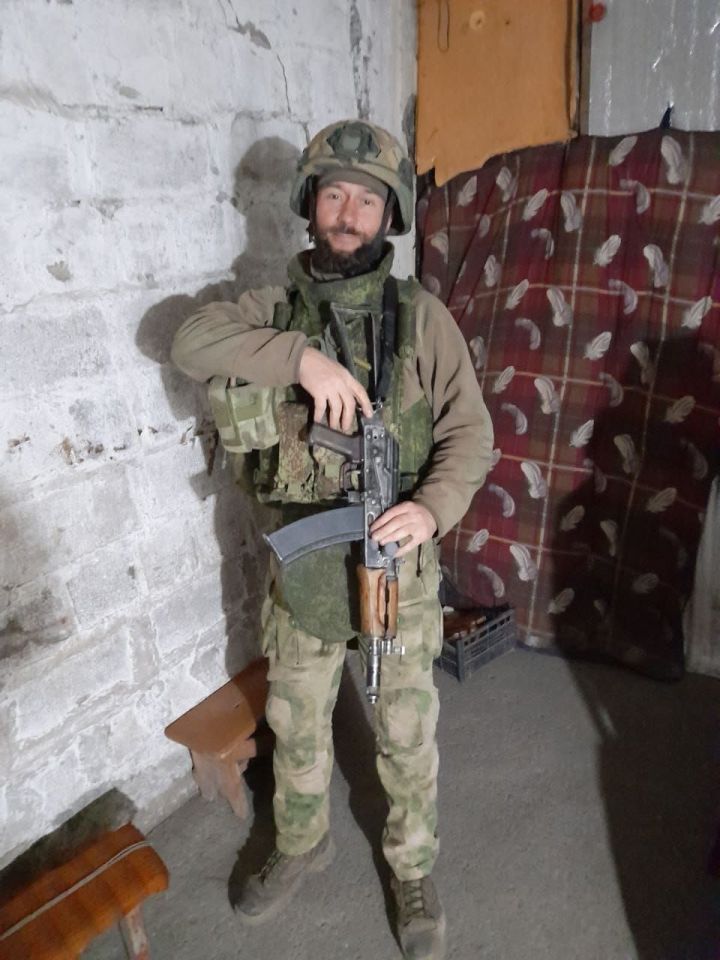 Позывной Тагир: боец не помнит лиц всех раненых, которых вытащил с поля боя