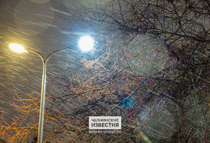 Метель и штормовой ветер: в Татарстан идет погодный апокалипсис