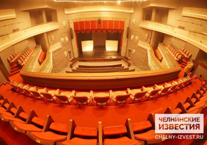 Афиша: в театрах Челнов готовят новогодние спектакли для детей и взрослых