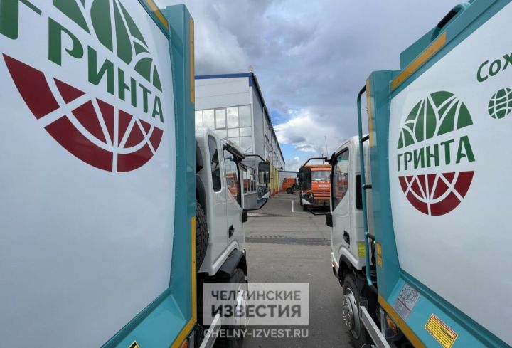 В Татарстане ужесточили правила вывоза мусора