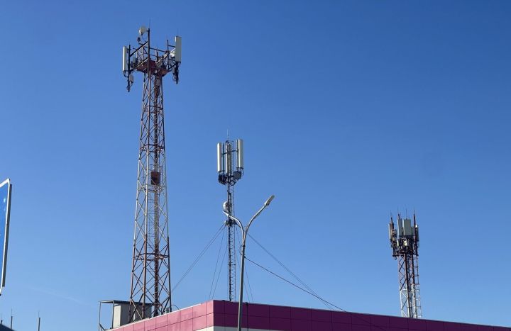 МТС покрыла LTE-сетью еще 41 малое село и деревню Татарстана