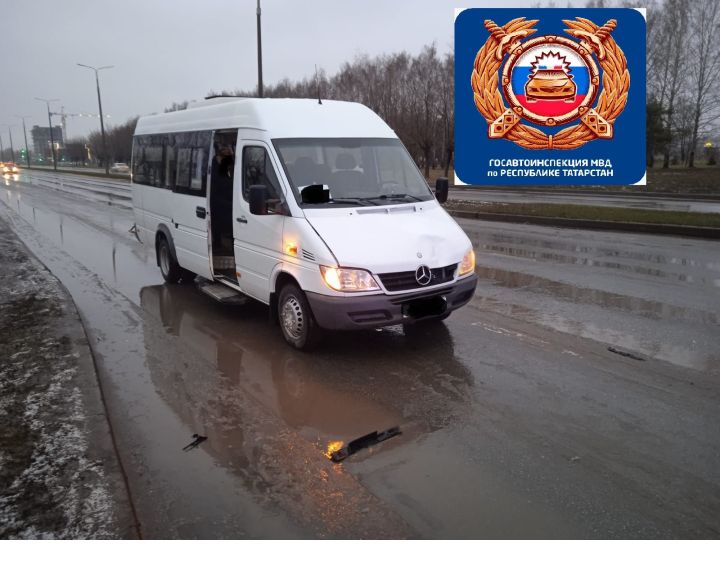 В Челнах два пешехода попали в больницу без сознания после ДТП