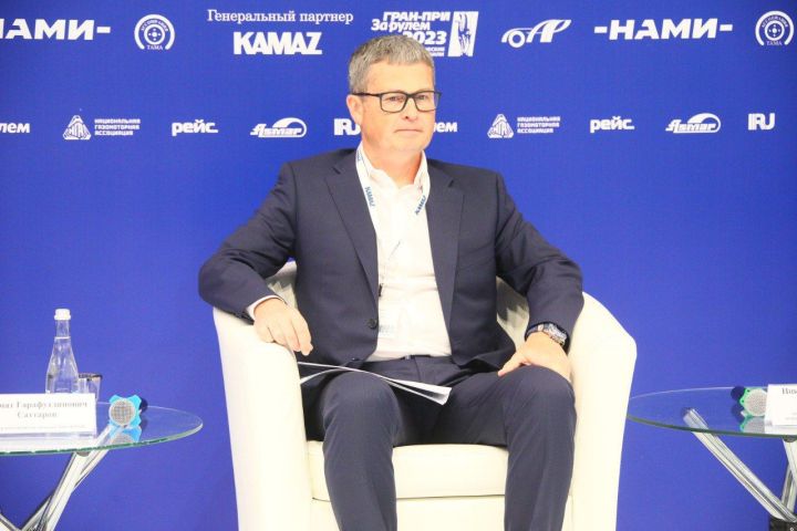 Cамат Саттаров назначен генеральным директором NATCAR
