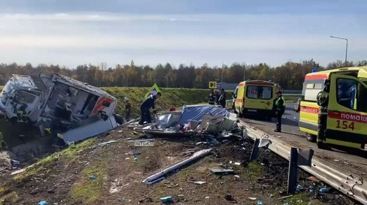 В Челнах будут судить водителя из Китая, который совершил смертельное ДТП