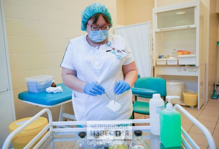 У медицины – женское лицо: в Татарстане в ней работает 84 процента женщин