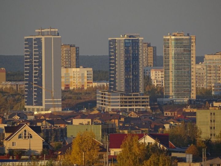 В Челнах цена «вторички» за год выросла почти на 10 процентов