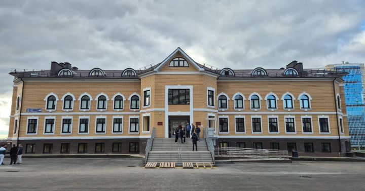 Православная гимназия на территории храма Георгия Победоносца прошла госприемку