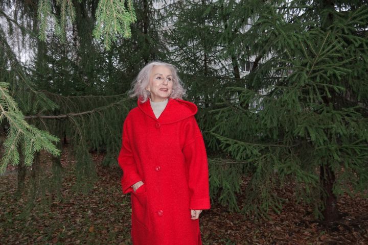 «Стала вдовой в 37 лет»: крутые повороты в судьбе актрисы театра в Челнах