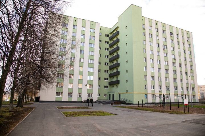 В Татарстане предложили дегазифицировать общежития