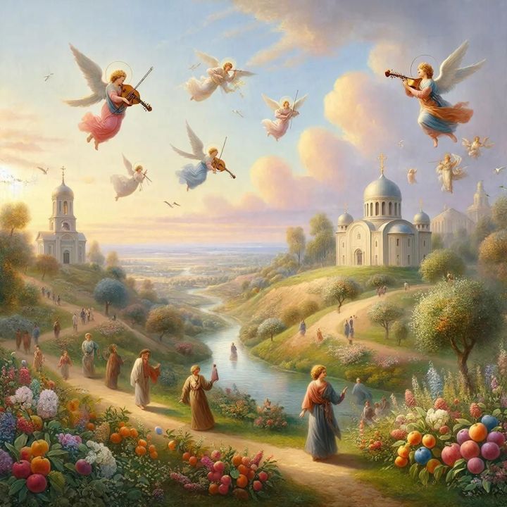 Священник Казанской епархии рассказал о том, кто может попасть в рай