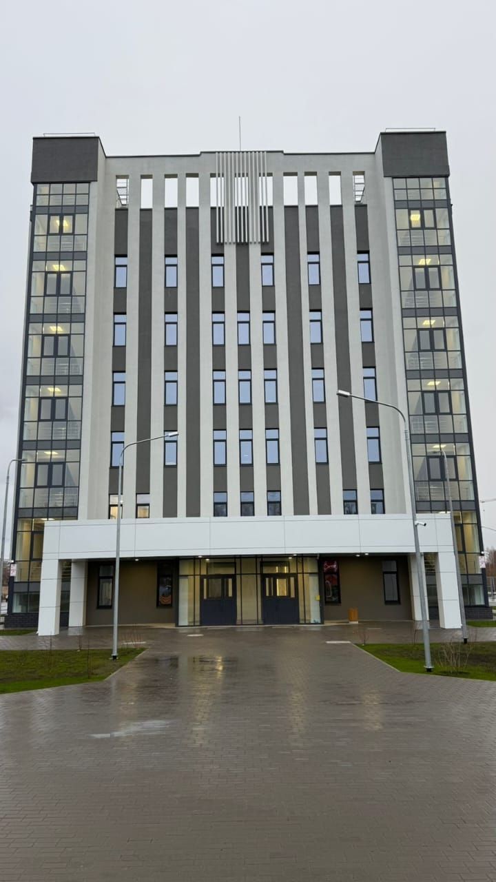 Госстройнадзор выдал разрешение на ввод здания суда в Челнах