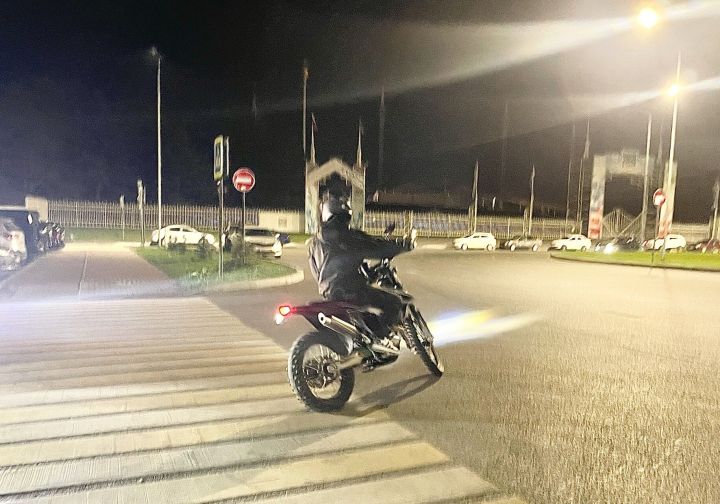 «Чтобы не рыдать над телом сына»:  мэр просит пересмотреть отношение к питбайкам