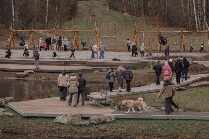 В субботу синоптики обещают теплый и серый день