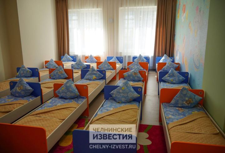 В Челнах утвердили размер платы за детсад на 2026 год