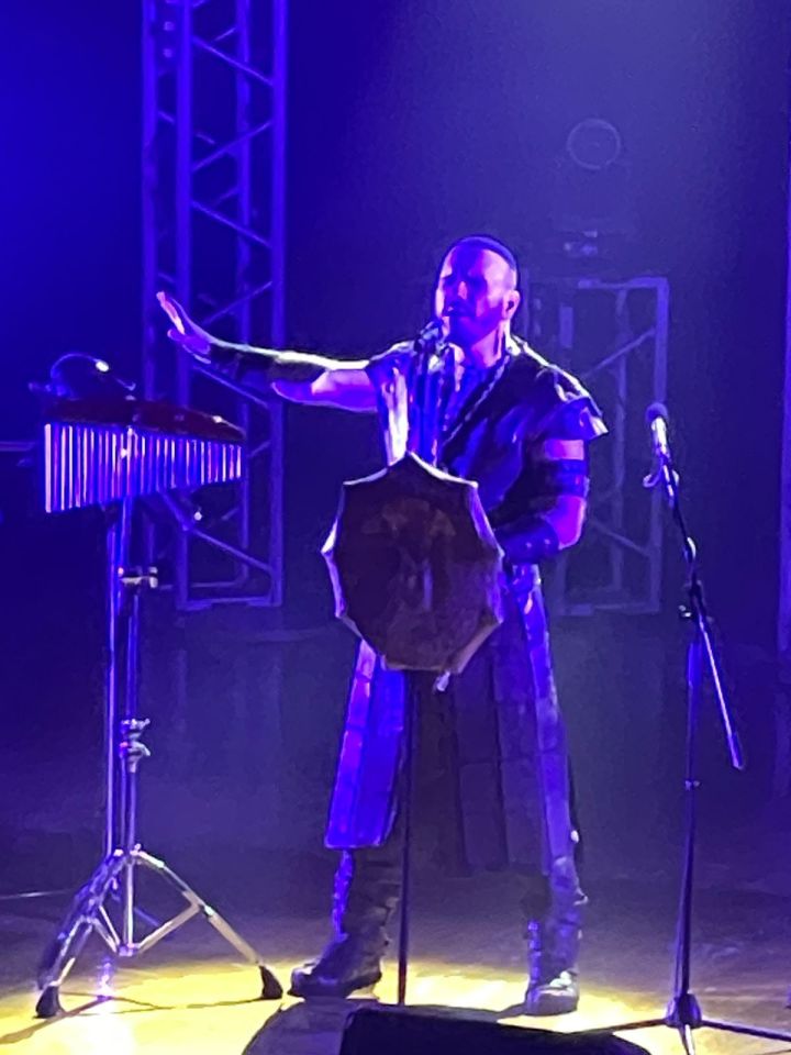 Гурудэ в Челнах: любовь с первого взгляда