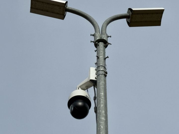 В Челнах умная камера поймала первого «мусорного пирата»