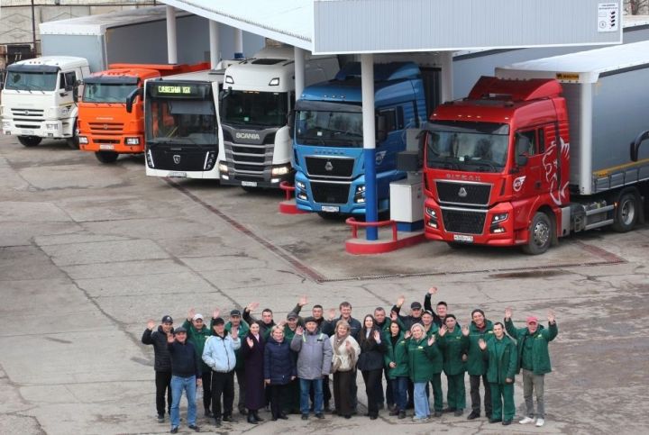 40 лет в движении: АТХ челнинского КБК отметило юбилей