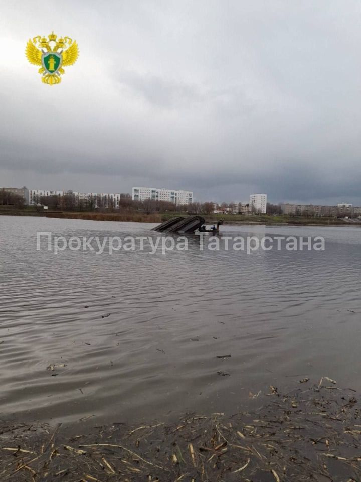 Утонувший при очистке Мелекески успел поработать один день