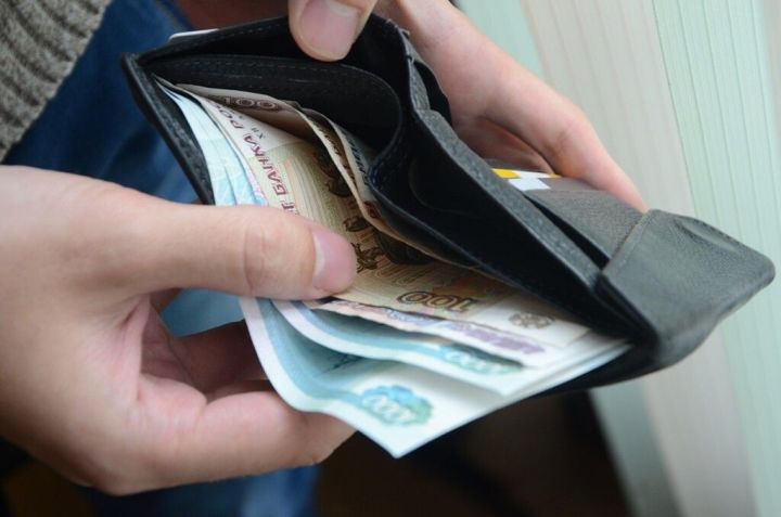 В Татарстане самые низкие средние зарплаты в образовании, общепите, недвижимости