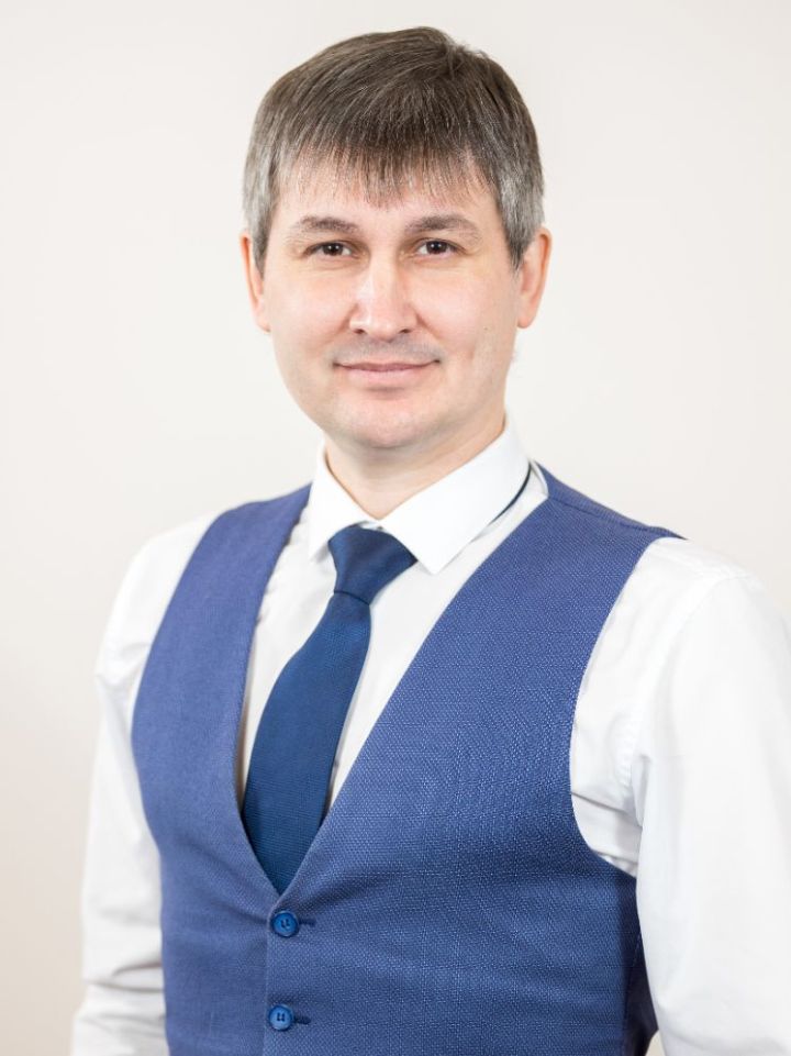 Челнинец получил должность замминистра здравоохранения Татарстана