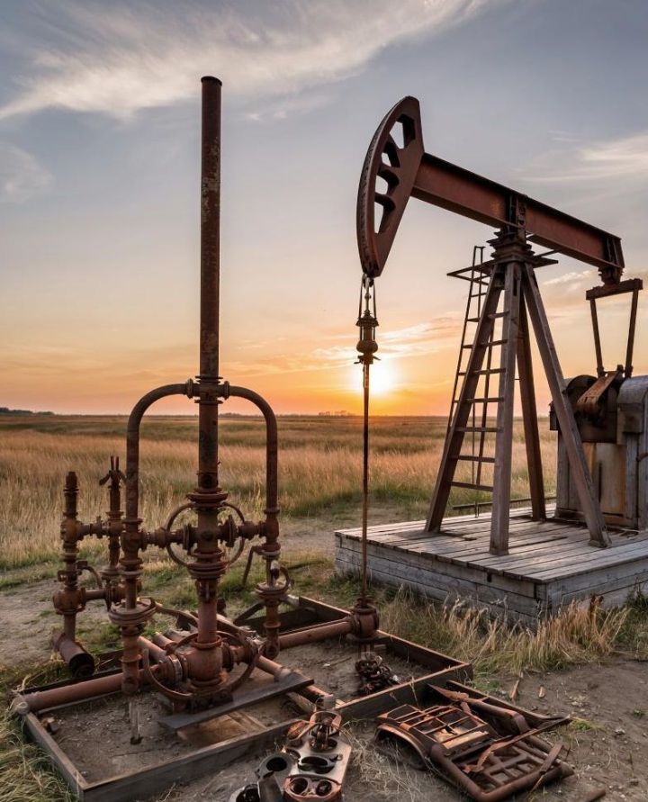 В Татарстане открыли новое месторождение нефти с запасом в полмиллиона тонн