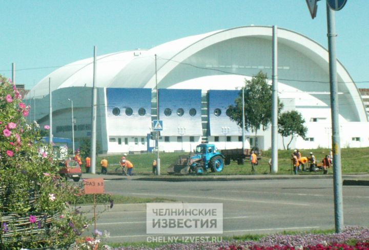 Возле Ледового дворца собираются многочасовые очереди за билетами на каток