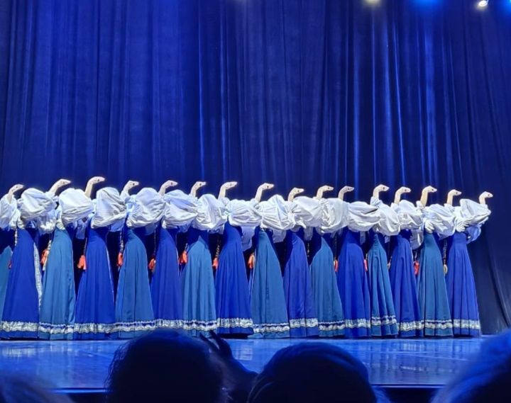 «Даже ресницами моргают в такт»: челнинка о концерте «Березки» в Казани