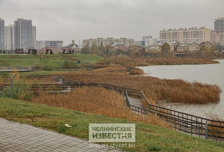Татарстанцам обещают воскресенье без дождя