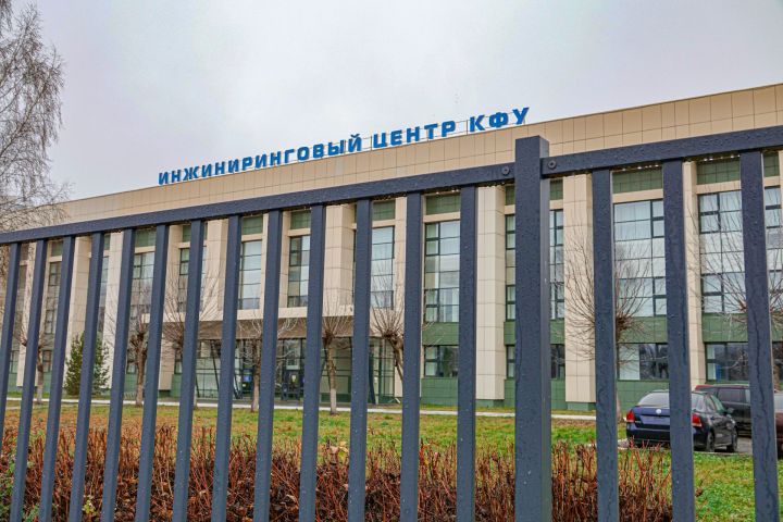 Вузы Набережных Челнов обнесли заборами