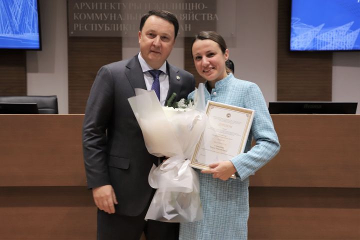 Журналист Челнинских известий победила в конкурсе Минстроя Татарстана