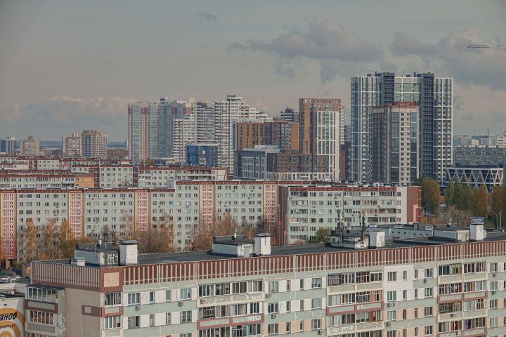 Набережные Челны опередили среднероссийские цены на «вторичку» в ноябре