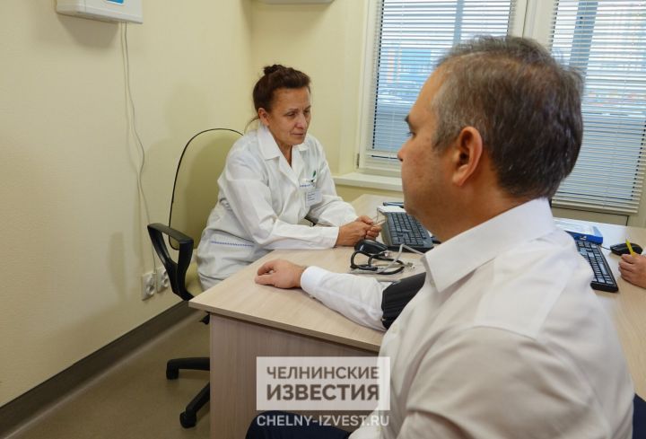 В Челнах приняли программу укрепления общественного здоровья до 2030 года