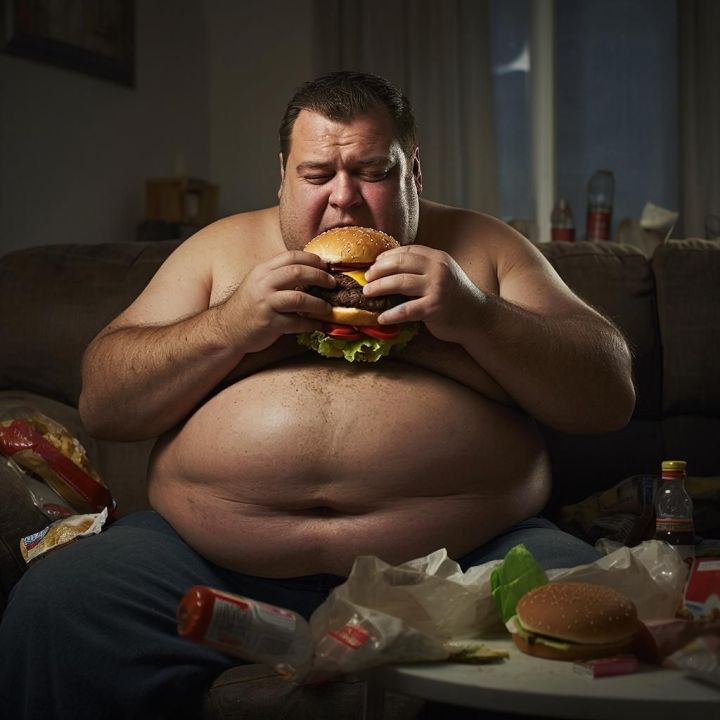 В Челнах каждый четвертый горожанин страдает ожирением