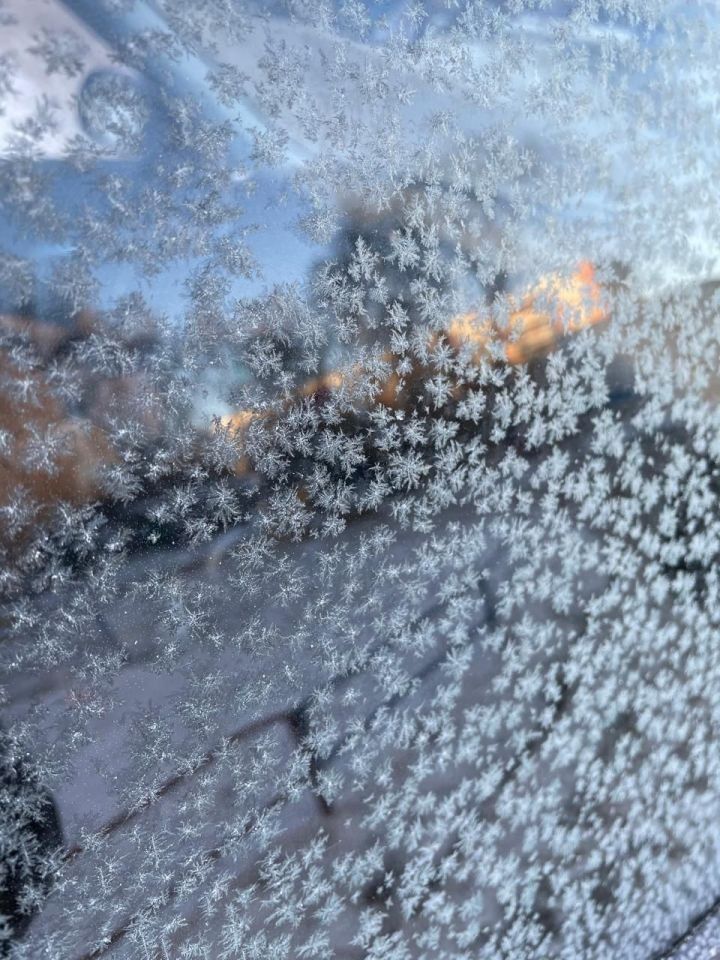 Мороз и сильная метель: в Татарстане зима покажет суровый нрав