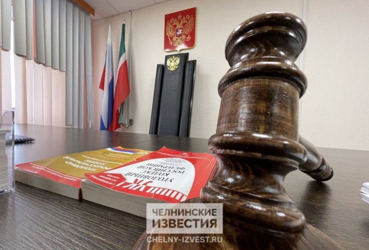 Прощальный выезд на «Гранте»: суд лишил пьяного челнинца машины