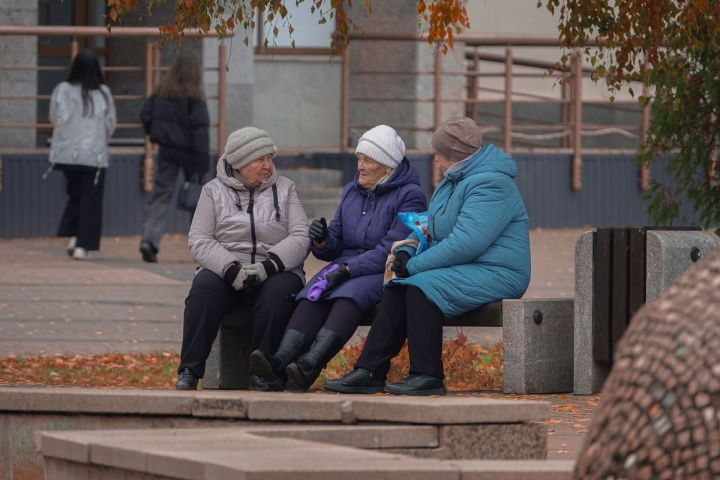 Средний размер соцпенсии в России в следующем году составит 16,6 тысячи рублей