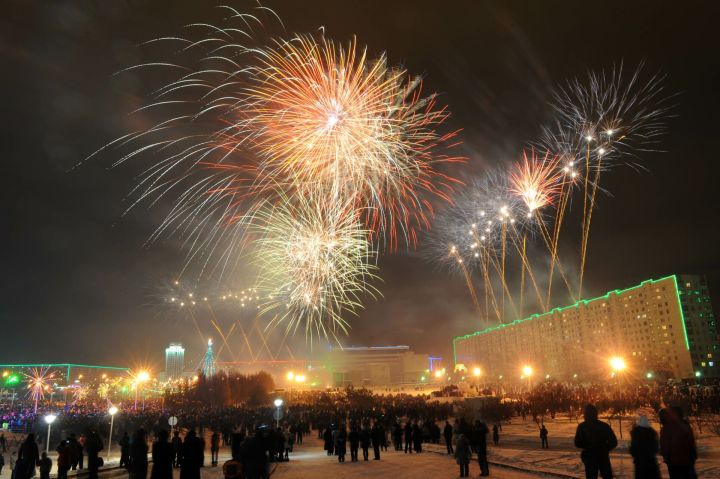 «В непростое время живем»: на главной елке задействуют более 200 силовиков