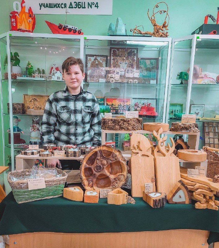 Оторвались по-зеленому: в Челнах прошла эко-ярмарка