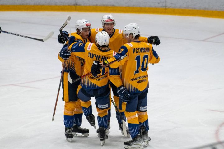 «После 4-5 шайбы уже раскрепостились»: ХК «Челны» одержал верх над «Бураном»