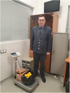 В аэропорту Казани у пассажира из Таджикистана изъяли 8 килограммов лимонов